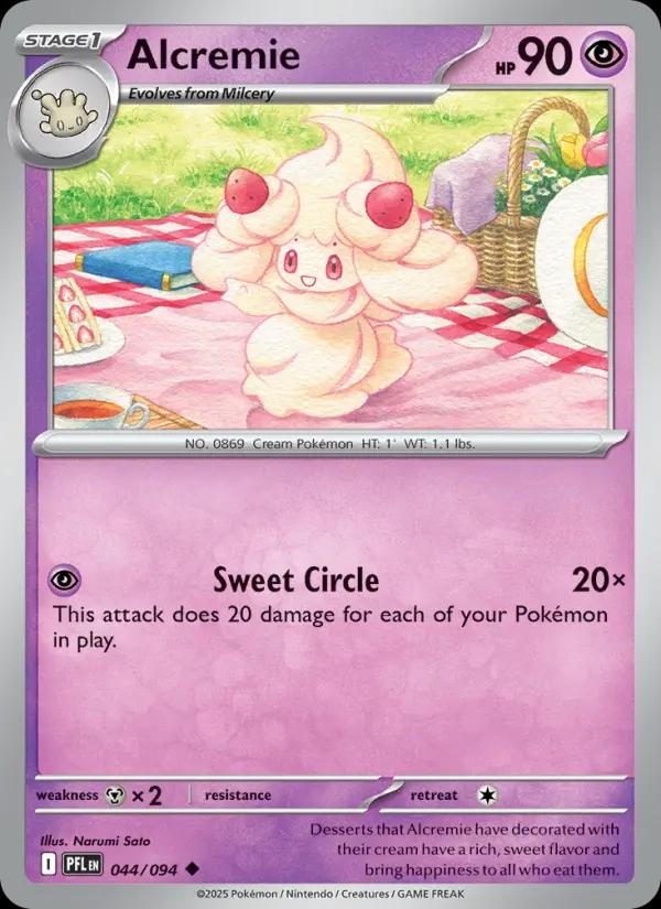Alcremie