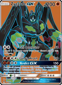 Zygarde GX