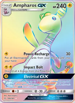 Ampharos GX