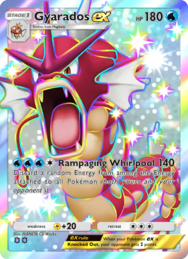 Gyarados ex