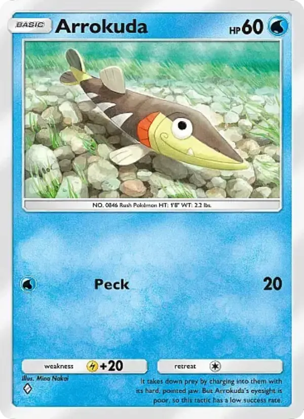Arrokuda