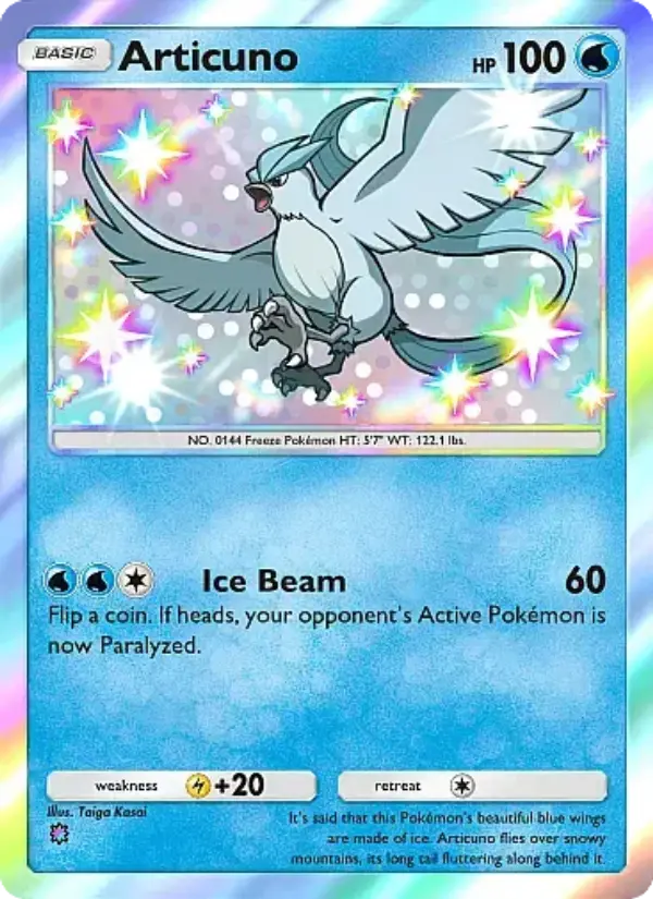 Articuno