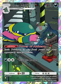 Alolan Muk