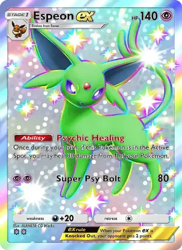 Espeon ex