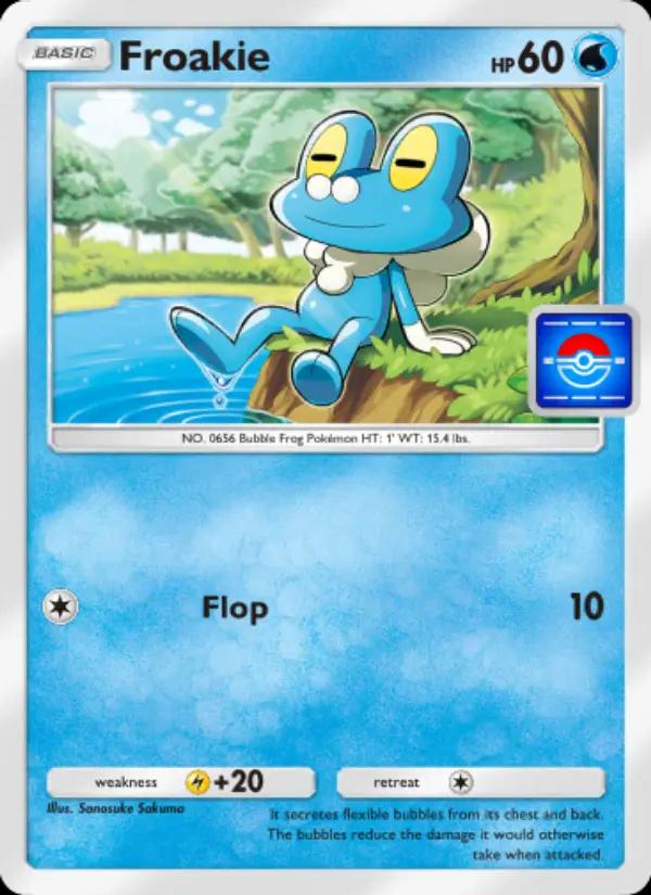 Froakie