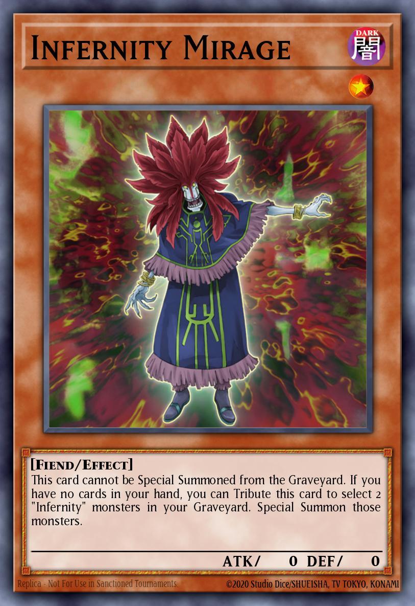 Infernity Mirage