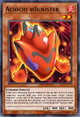 Achichi @Ignister