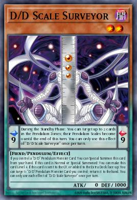 D/D Scale Surveyor