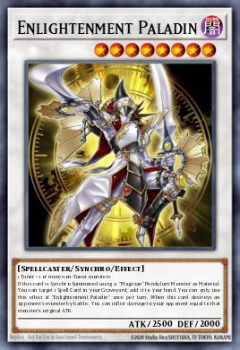 Enlightenment Paladin