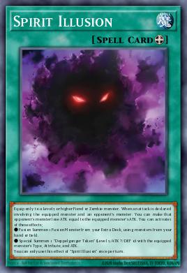 Spirit Illusion