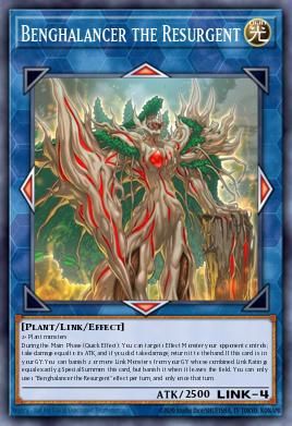 Benghalancer the Resurgent