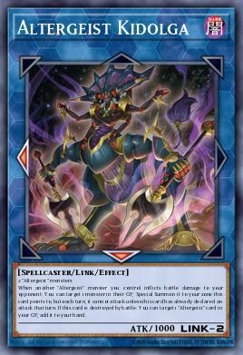 Altergeist Kidolga