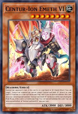Centur-Ion Emeth VI