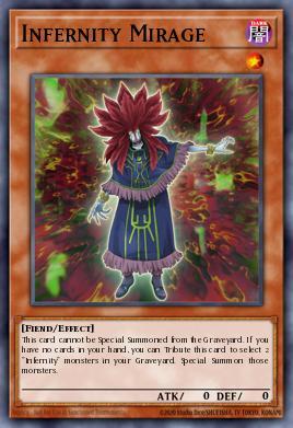 Infernity Mirage