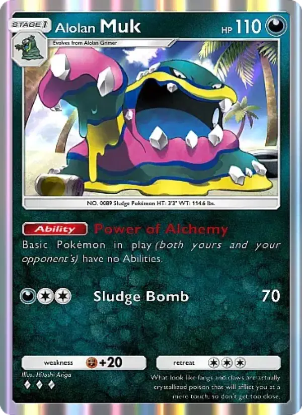 Alolan Muk